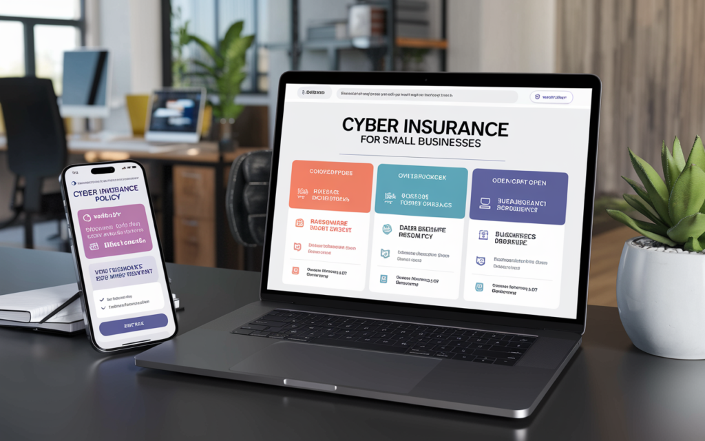 Top 5 Cyber Insurance Policies for Small Businesses in 2025