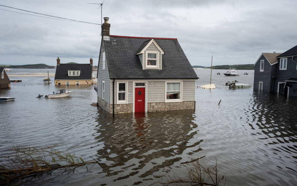 Climate Change and Home Insurance: What Homeowners Need to Know in 2025