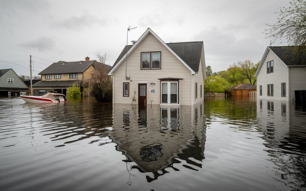 Flood Insurance in 2025: Is Your Home Protected?