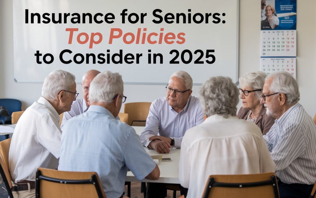 Insurance for Seniors: Top Policies to Consider in 2025