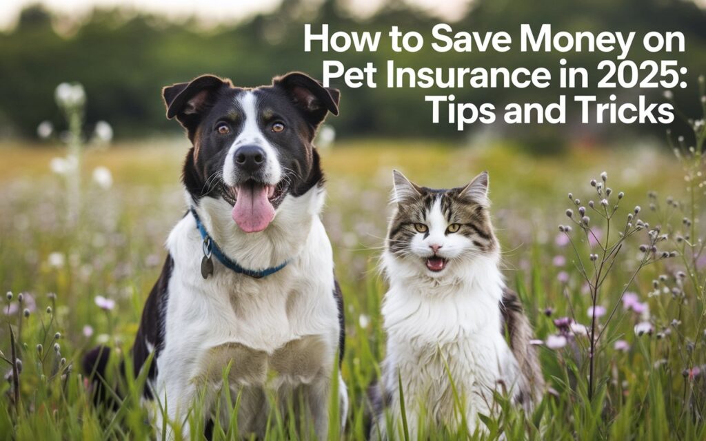 How to Save Money on Pet Insurance in 2025: Tips and Tricks