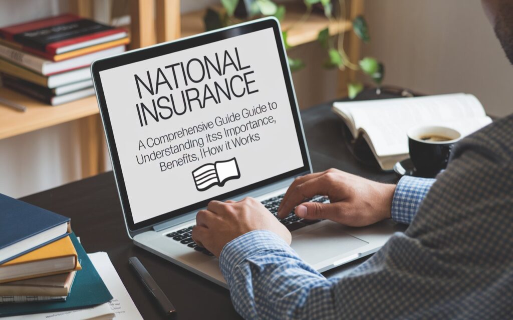 National Insurance: A Comprehensive Guide to Understanding Its Importance, Benefits, and How It Works