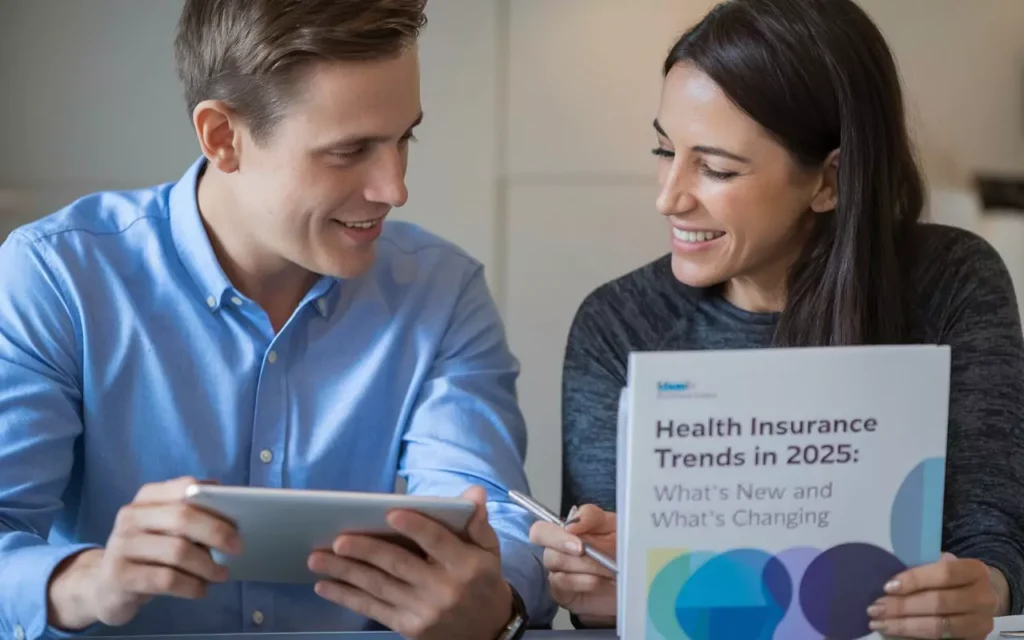 Health Insurance Trends in 2025: What’s New and What’s Changing