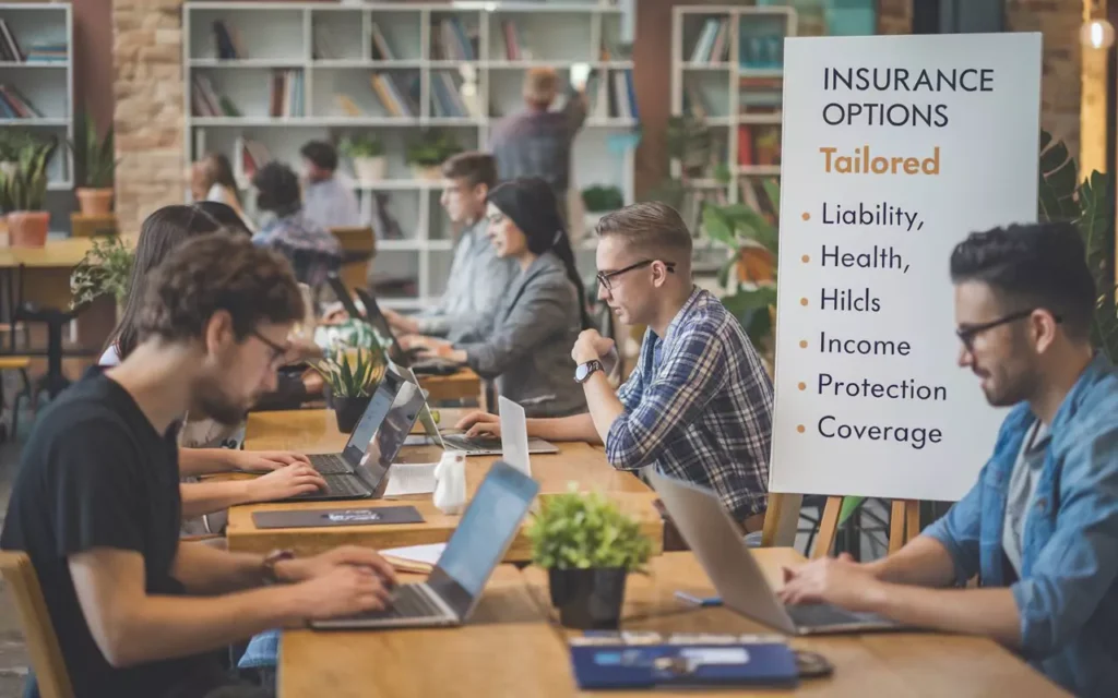 Insurance for the Gig Economy: What Freelancers Need in 2025