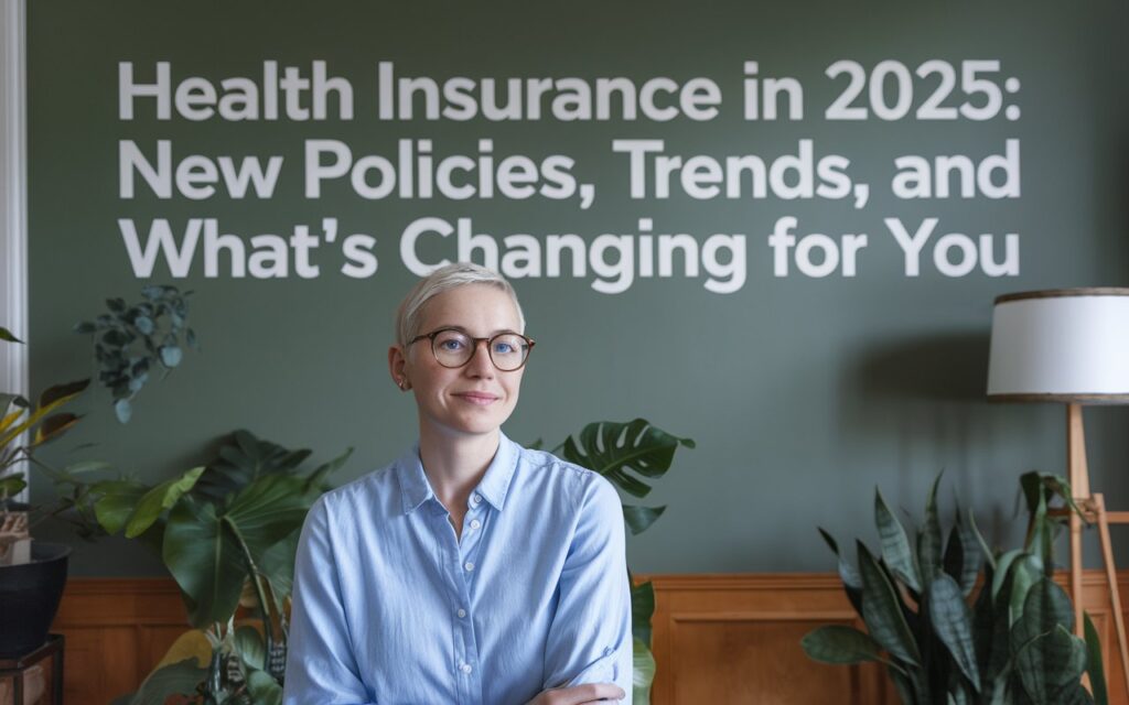 Health Insurance in 2025: New Policies, Trends, and What’s Changing for You