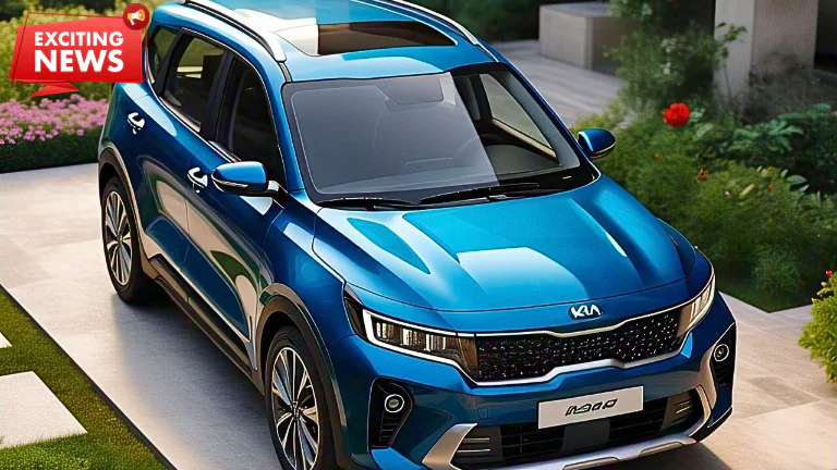 2025 Kia Carens Launching