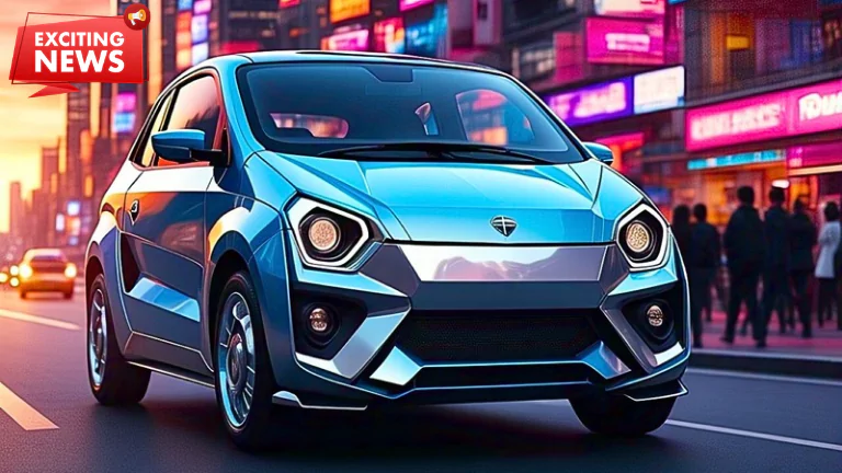 Tata Nano 2025
